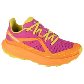 Salomon Ultra Flow 475250 løbesko pink/orange lyserød