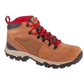 Columbia Newton Ridge Plus II SEDEE WP 1746411288 Sko Brown brun
