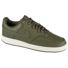 Nike Court Vision Low NN DH2987-300 Grønne sko