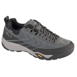 Trekking sko CMP Mintaka WP 3Q19587-U911 Grå med membran