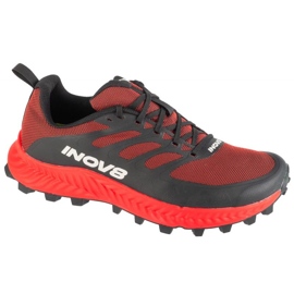 Inov-8 MudTalon Wide løbesko 001144-RDBK-W-001 rød