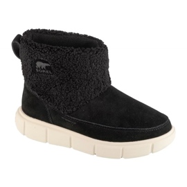 Sorel Explorer Iii Slip-on Cozy Wp 2079341010 sko sort