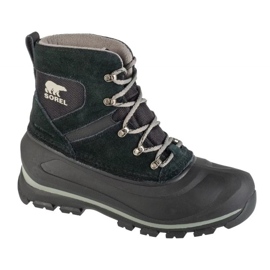 Sorel Buxton blonde vinterstøvler Wp 2084901010 sort