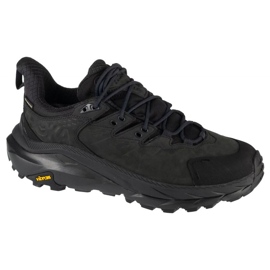 Hoka Kaha 2 Low Gtx sko 1123190F-BBLC sort