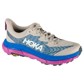Hoka Mafate Speed ​​​​4 løbesko 1129930-FRRL beige