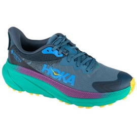 Hoka Challenger Art 7 Gtx 1134501F-RLT løbesko blå
