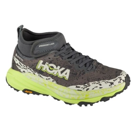 Hoka Speedgoat 6 Mid Gtx 1155152-OT løbesko grå