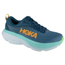 Hoka Bondi 8 løbesko 1123202-RHD blå