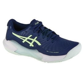 Asics Gel-Challenger 14 Clay tennissko 1042A254-401 blå