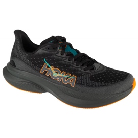 Hoka Mach 6 løbesko 1147790-BKLC sort