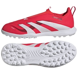 Adidas Predator League LL TF ID3815 Sko rød