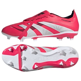 Adidas Predator League Ft FG/MG ID1319 sko rød