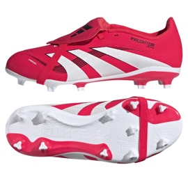 Adidas Predator League Ft Fg ID3830 sko rød