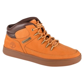 Timberland Davis Square Mid 0A1UZV sko gul