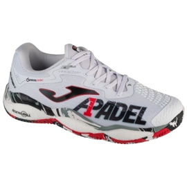 Joma Smash 2482 TSMAW2482C tennissko hvid