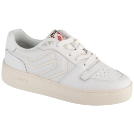Levis Sportssko Levi's Glide SL 235895-1948-51 White hvid