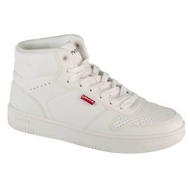 Levis Levi's Drive S High 235888-794-50 hvide sportssko