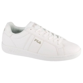 Fila Crosscourt Line FFM0298-10004 Hvide sko