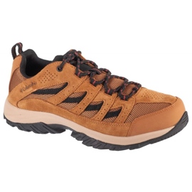 Columbia Crywood Sko 1781181286 Brown brun