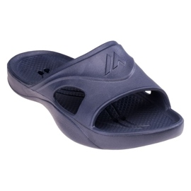 Martes Ambons 92800401753 marineblå hjemmesko
