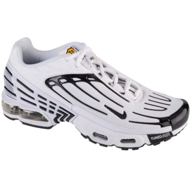 Nike Air Max Plus 3 Gs FN3845-100 sko hvid