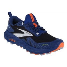 Brooks Cascadia 17 GTX 1104021D062 Løbesko med membran blå