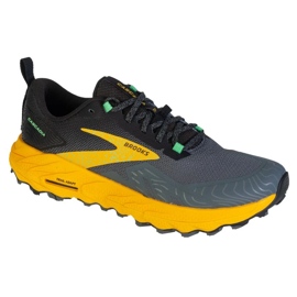 Brooks Cascadia 17 løbesko 1104031D333 grå