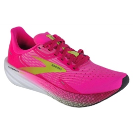 Brooks Hyperion Max 1203771B661 Running Shoes lyserød