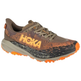Hoka Speedgoat 6 løbesko 1147791-AQL brun