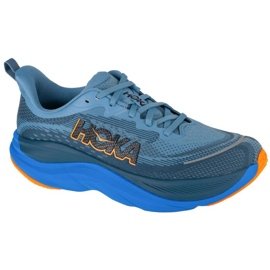Hoka Skyflow 1155111-DHN løbesko blå