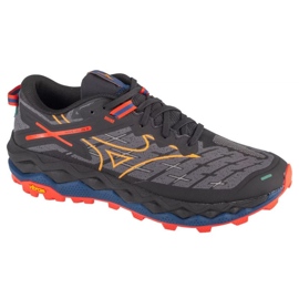 Mizuno Wave Mujin 10 J1GJ247051 løbesko sort