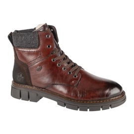 Rieker Booties 32205-25 brun