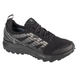 Salomon Wander Gtx 471484 løbesko sort