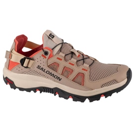 Salomon Techamphibian 5 474324 beige sko