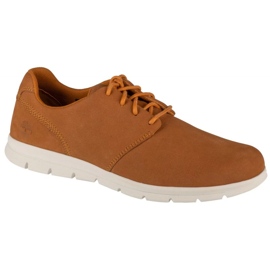 Timberland sko Graydon Oxford Low 0A411H Brown brun