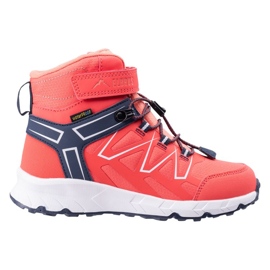 Elbrus Haily Mid sko 92800622313 rød