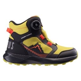 Elbrus Faloria Mid-sko 92800623803 sort