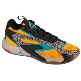 Nike Jordan Luka 2 FQ9044-800 basketballsko sort