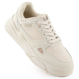 Kvinders sportssko Big Star NN274668 Beige