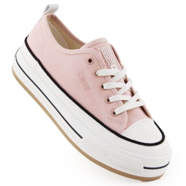 Sneakers på Pink Big Star NN274207 Pink lyserød