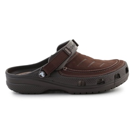Crocs Yukon Vista Ii Ir Clog 207689-23D træsko brun