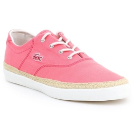 Lacoste Glendon ESPA 3 SRW 7-27SRW2424124 Sneakers lyserød