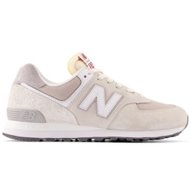 New Balance U U574RCD sko beige