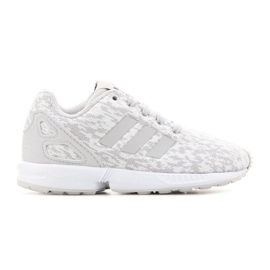 Adidas Zx Flux C BY9857 sko hvid