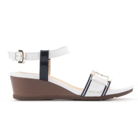Geox D Marykarmen D kilesko D828QD 05402 C0899 hvid