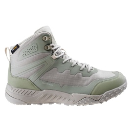 Magnum Bondsteel Mid Wp C sko 92800346454 grøn