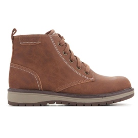 Skechers Gravlen Brown 94060L-BRN sko brun