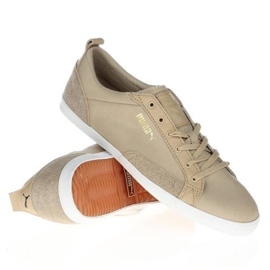 Puma Slim Court Citi Series 356557-01 sko beige