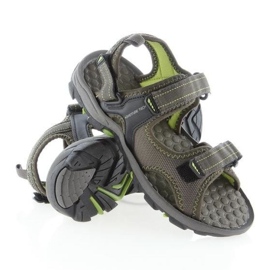 Regatta Boys Ad-Flux Ii sandaler RKF289-3JF grøn