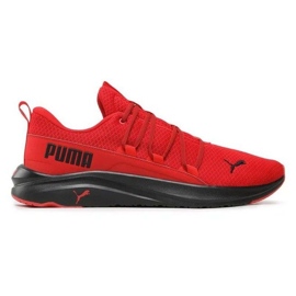 Puma Softride One4all 377671-01 løbesko rød